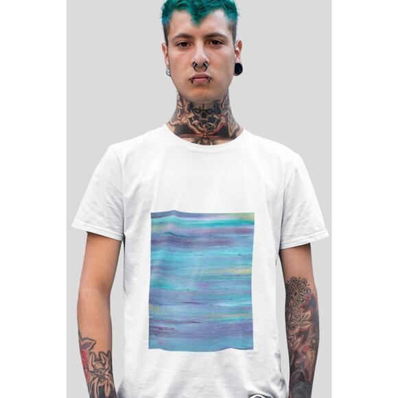 Limited Edition Zodiac T-Shirt for Aquarius -S - Picture 4 of 15